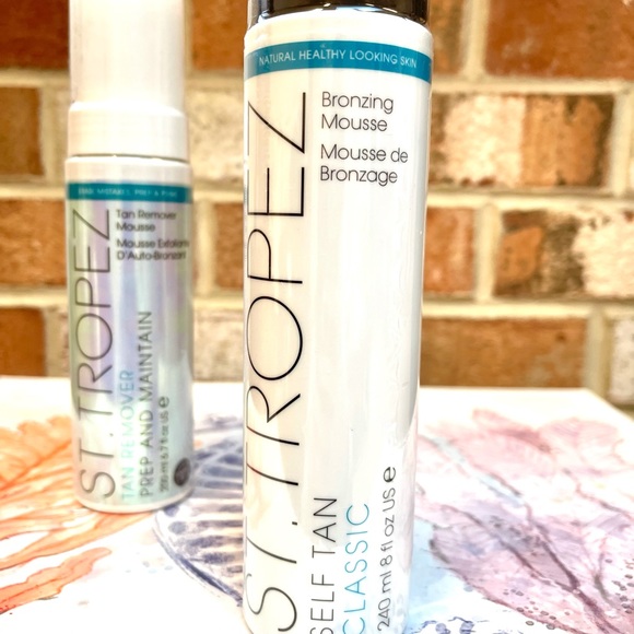 St. Tropez tanner - Picture 2 of 5